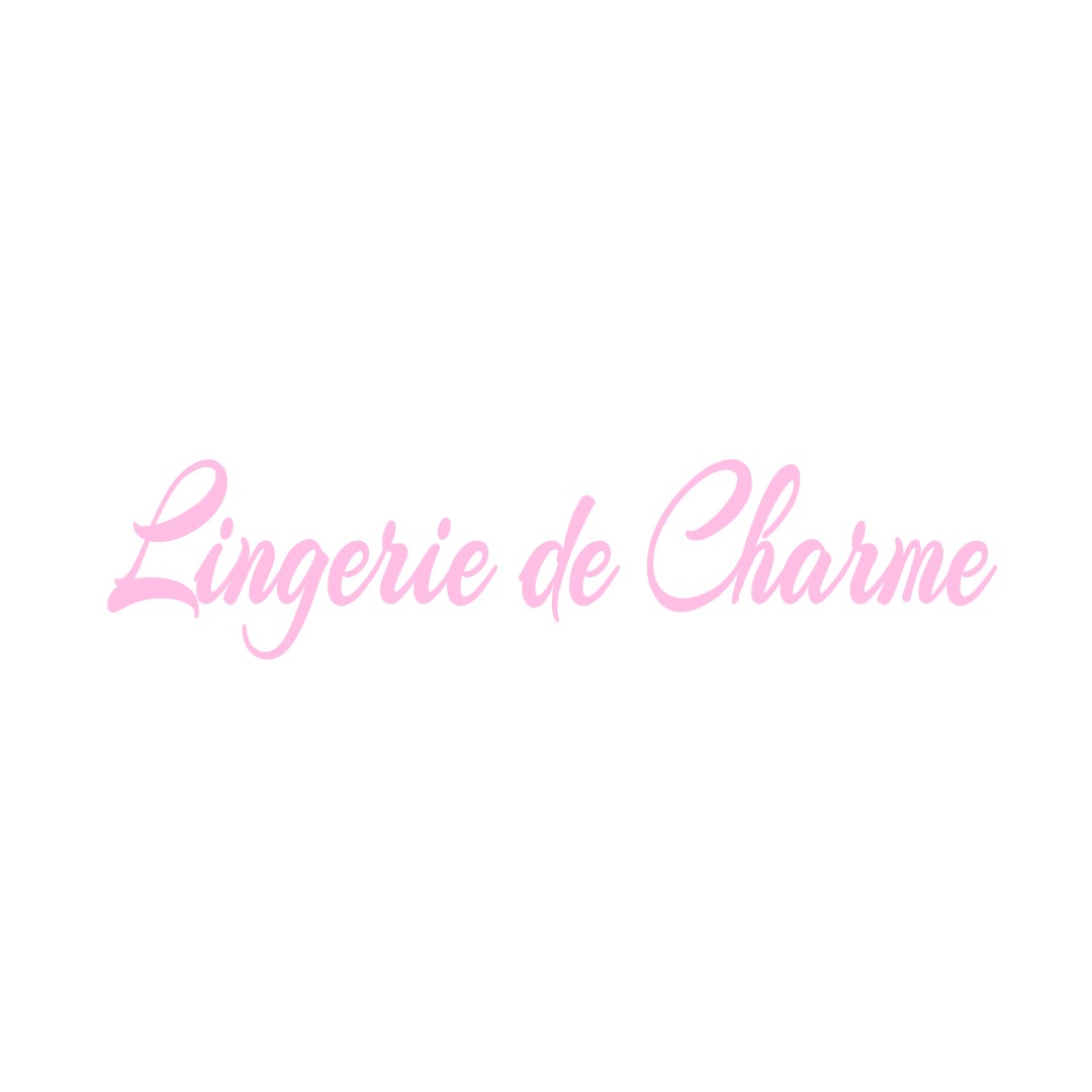 LINGERIE DE CHARME LA-TIEULE